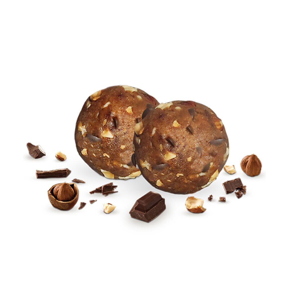Energy Balls chocolat noisette Overstims