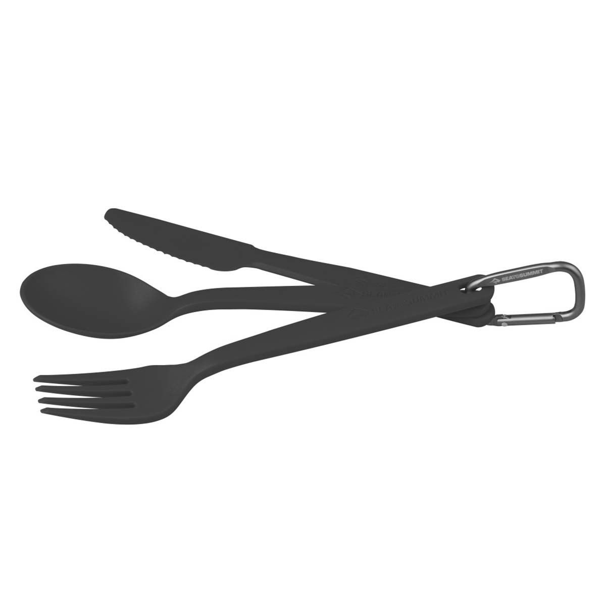 Sea to Summit Camp Cutlery gris
