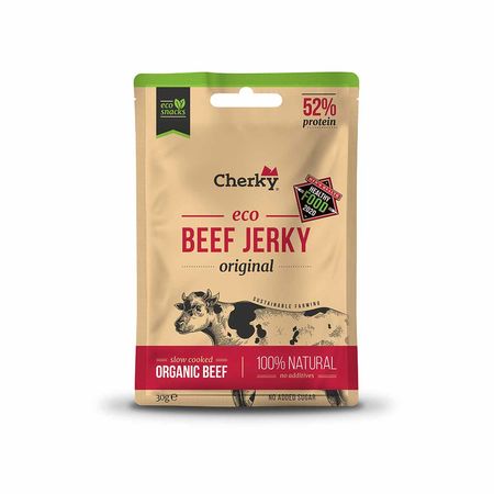 Beef jerky bio - Original