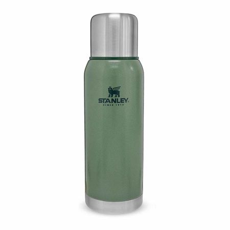 Bouteille isotherme Stanley Aventure 1 L - Vert