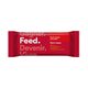 Barre-repas Feed. - Fruits rouges, chocolat - DLUO 31/10/2022