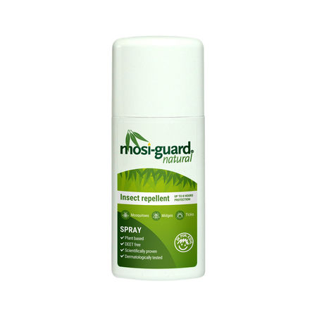 Spray anti-insectes Mosi-guard Natural