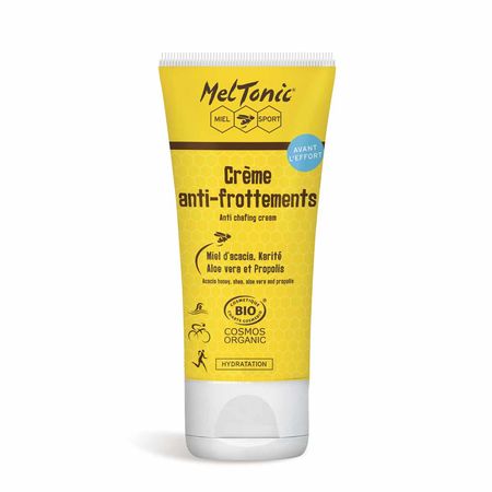 Crème pieds anti-frottement bio Meltonic - 75 ml