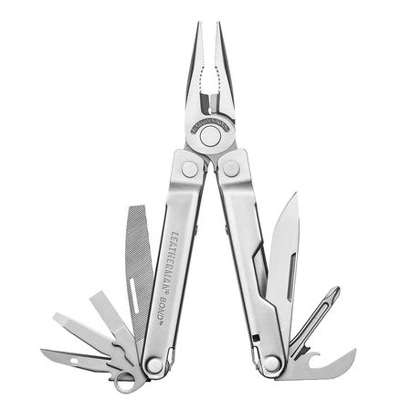 Pince multifonction Leatherman BOND - 14 outils