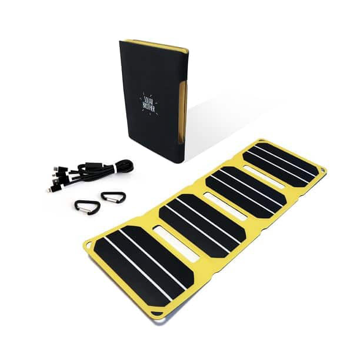 Panneau solaire portable Solar Brother Sunmoove 6,5 W