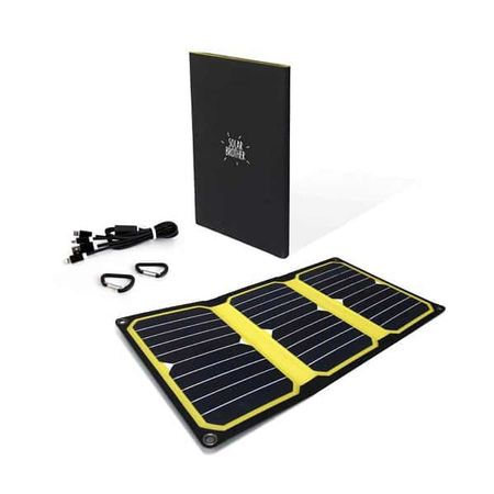 Panneau solaire portable Solar Brother Sunmoove 16 W