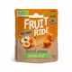 Cuirs de fruits bio Fruit Ride - Abricot, pomme