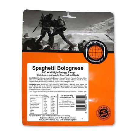 Spaghetti bolognaise - Grand format