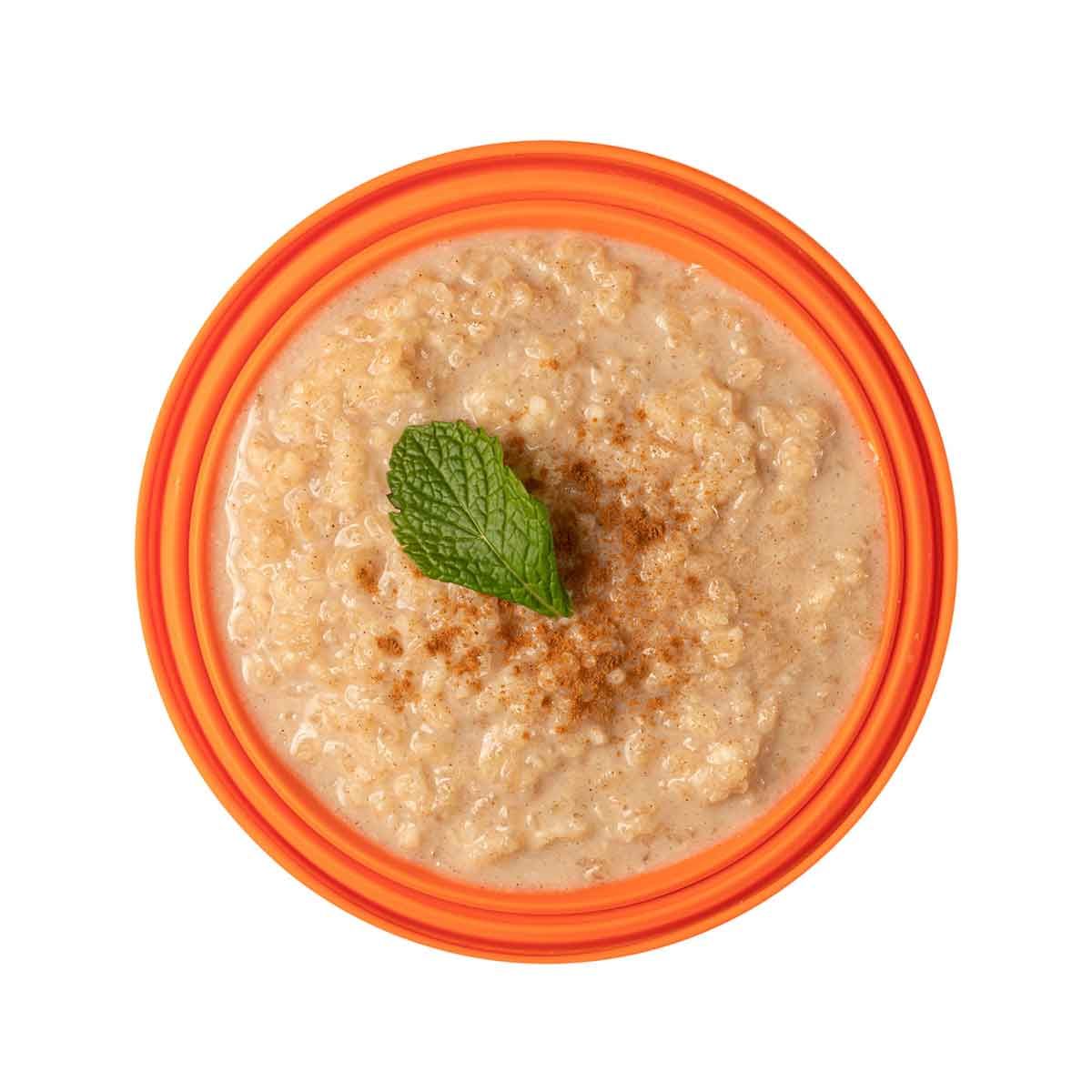 Expedition Foods Rice pudding with cinnamon