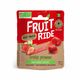 Cuirs de fruits bio Fruit Ride - Fraise, pomme