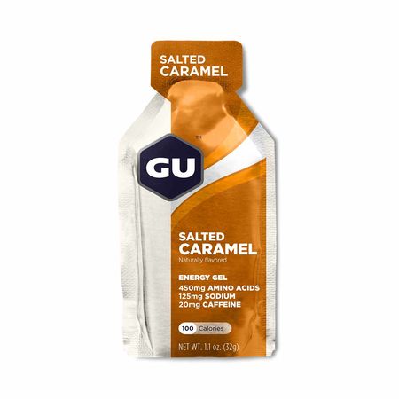Gel énergétique GU Energy Original - Caramel beurre salé