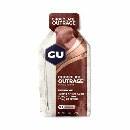 Gel énergétique GU Energy Original - Chocolat intense
