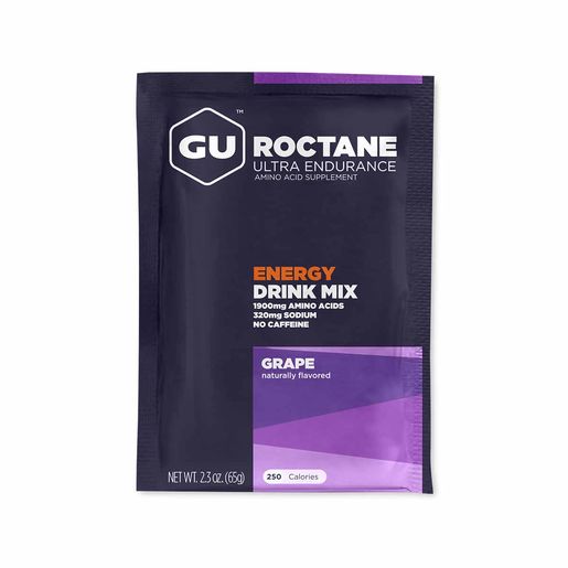 Boisson GU Roctane Ultra Endurance raisins