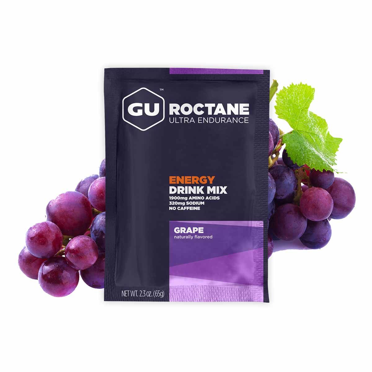 Roctane Ultra Endurance raisins