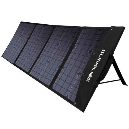 Panneau solaire portable Sunslice Fusion 100