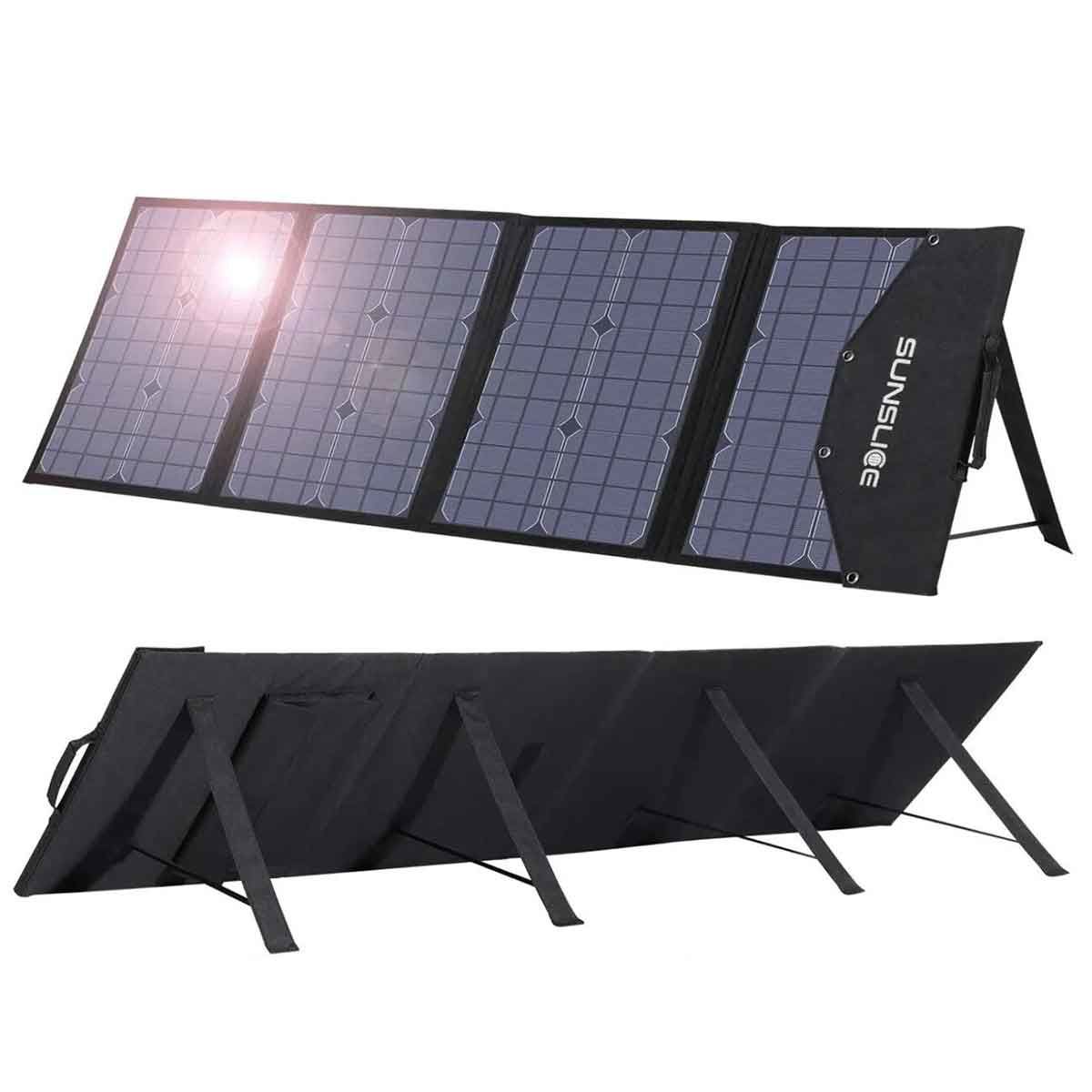 Panneau solaire portable 100 watts