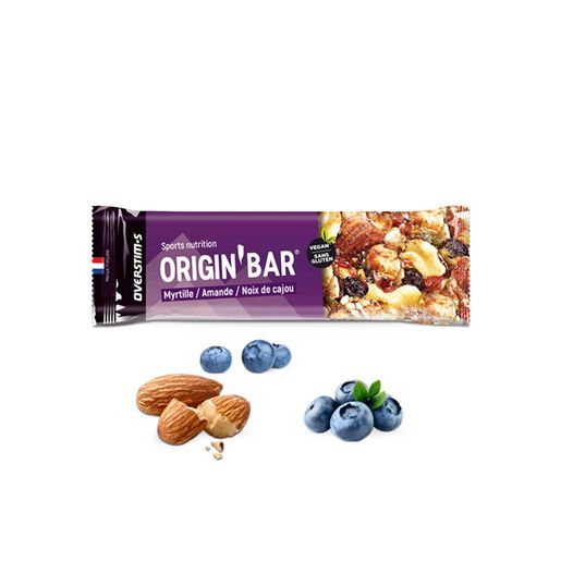Origin Bar Overstims Vegan 