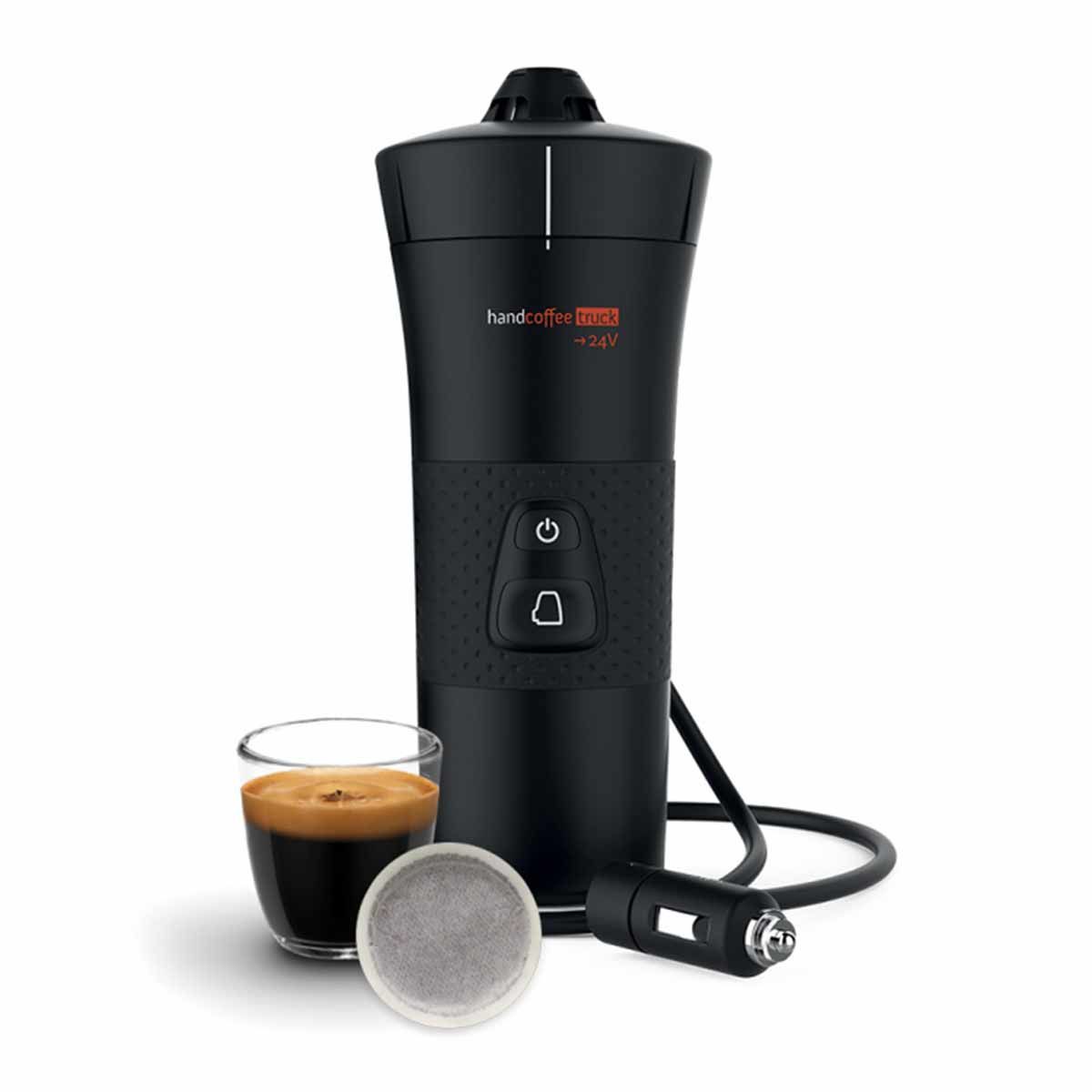 Machine à café camion Handpresso - Dosettes Senseo®