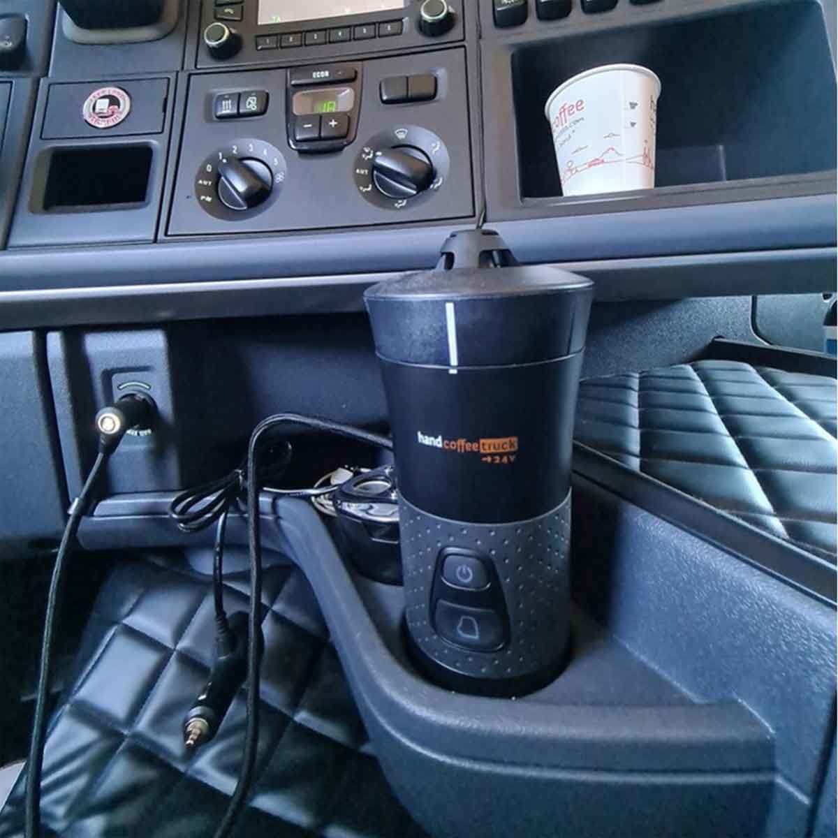 Machine à café Handcoffee Truck