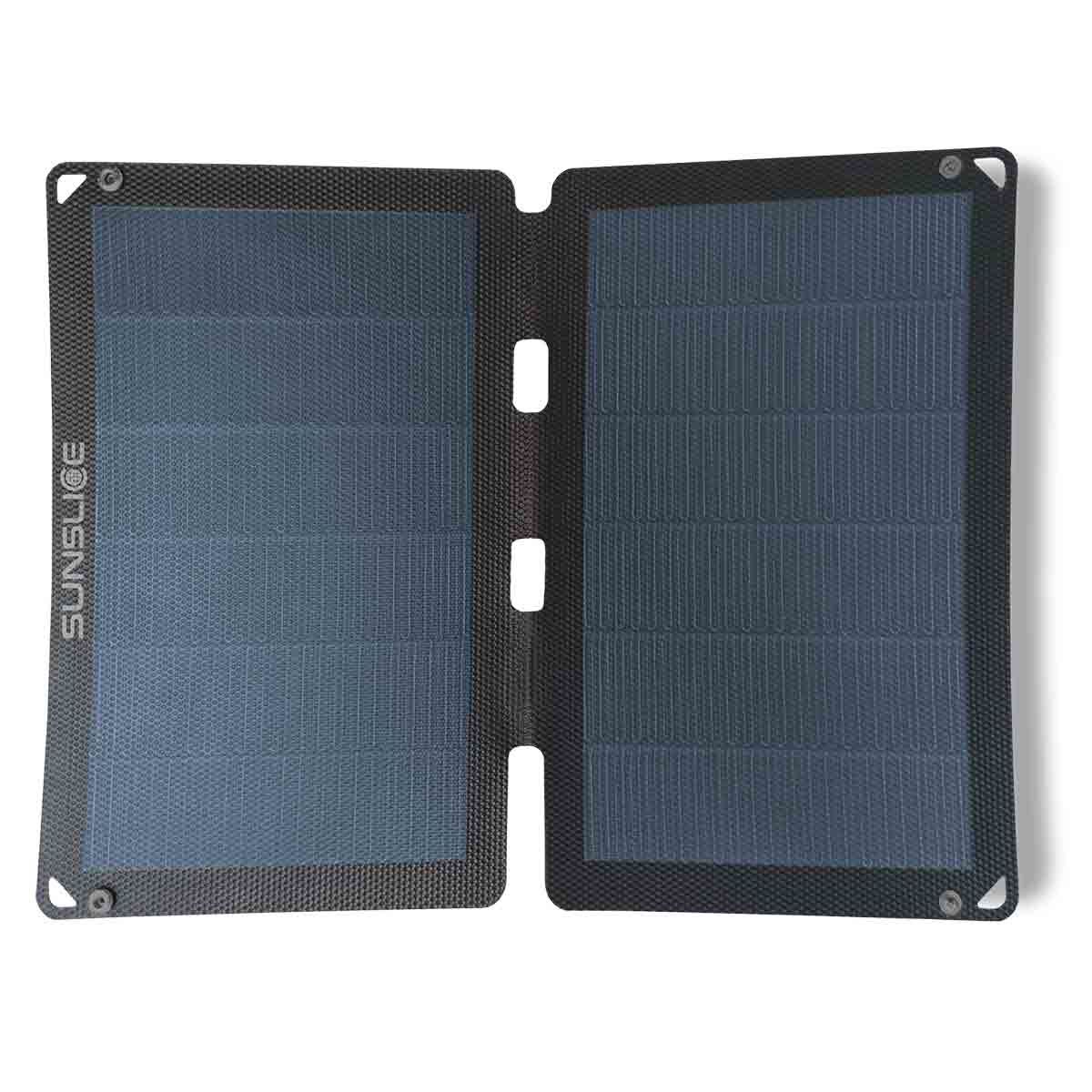 Panneau solaire portable Sunslice Fusion Flex 12