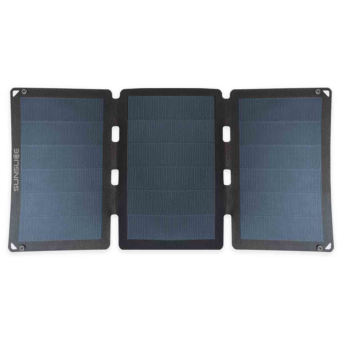 Panneau solaire portable Sunslice Fusion Flex 18