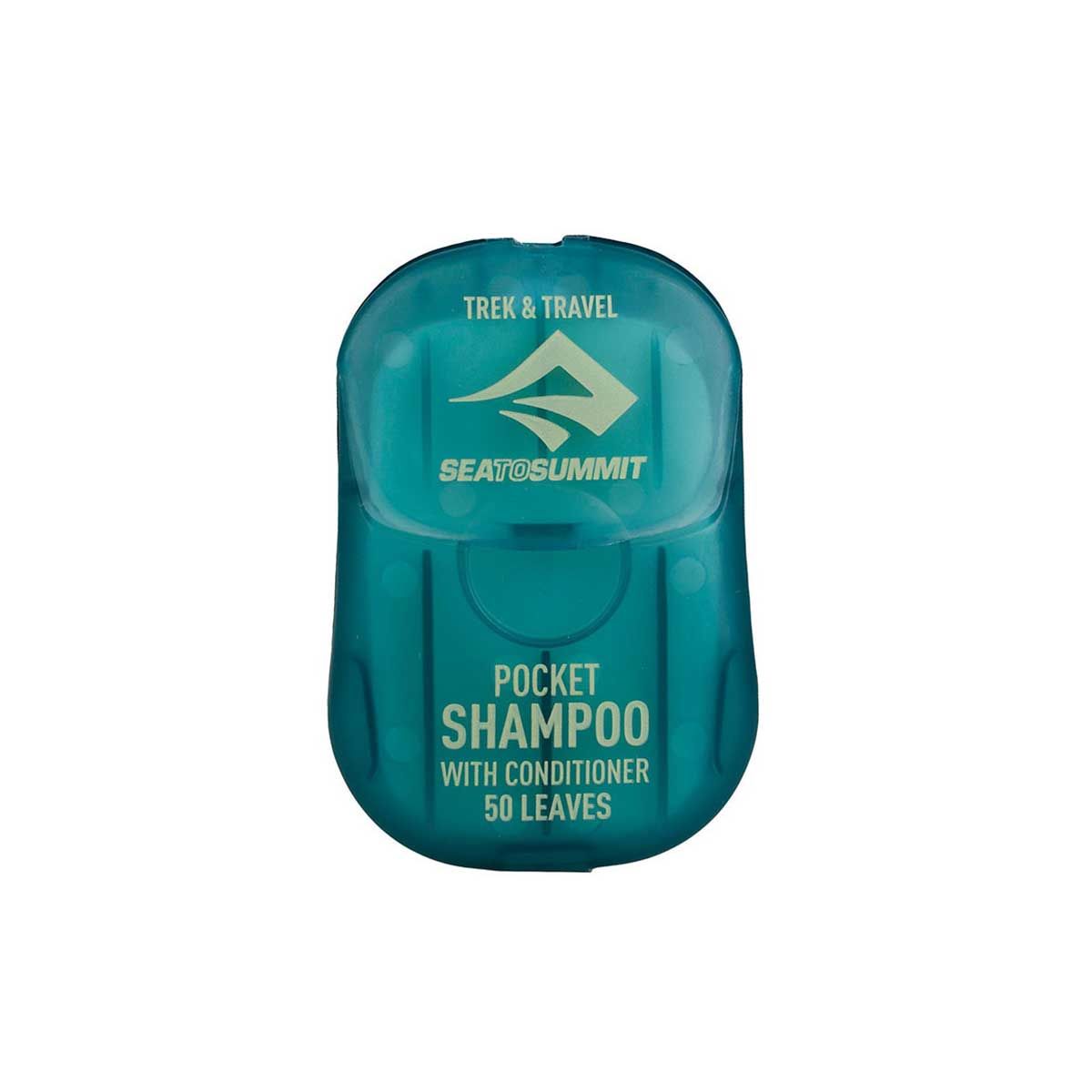 Savons en feuilles Sea to Summit - Shampooing