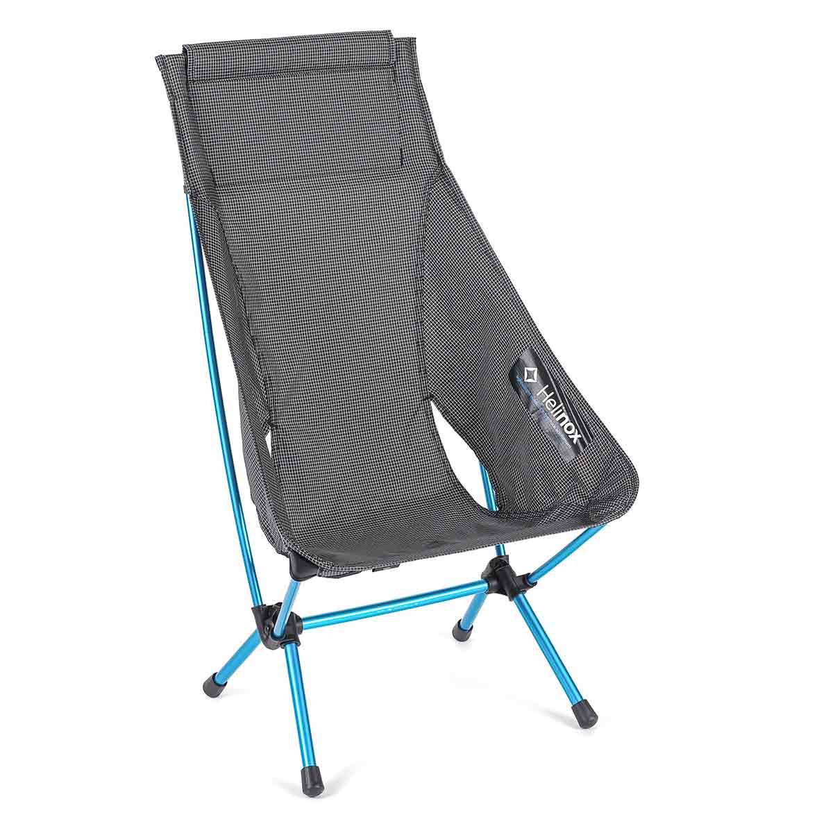 Chaise de camping Helinox Chair Zero High Back