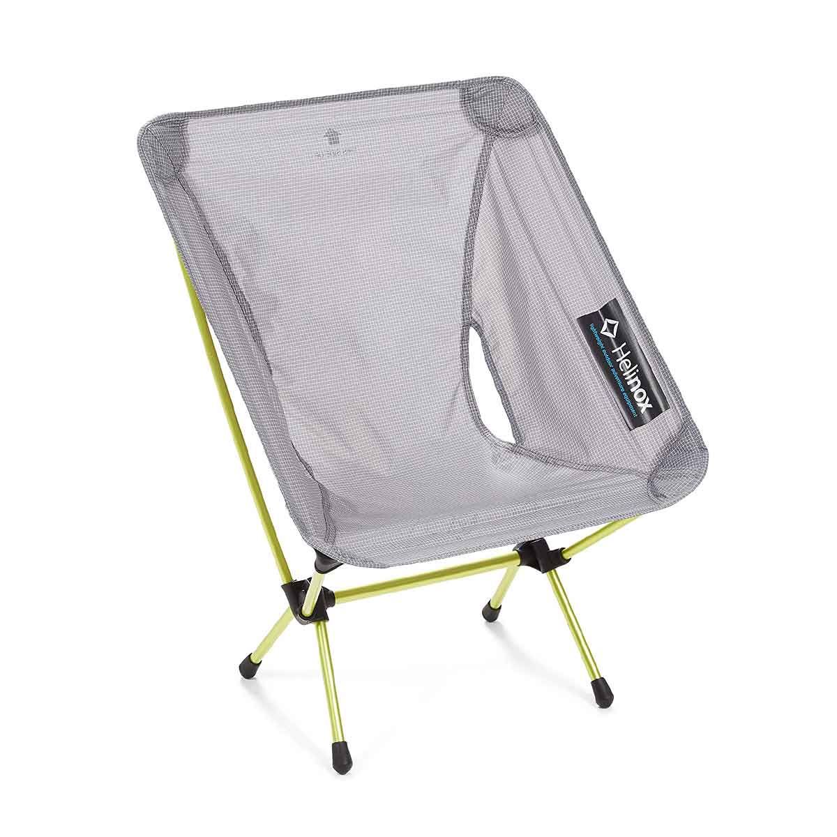 Chaise de camping Helinox Chair Zero - Gris