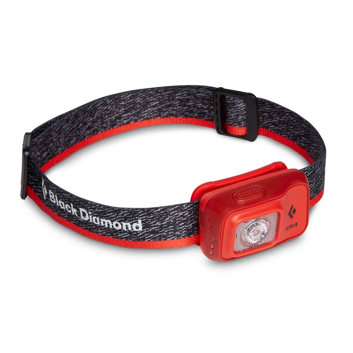 Black Diamond Astro 300-R otane
