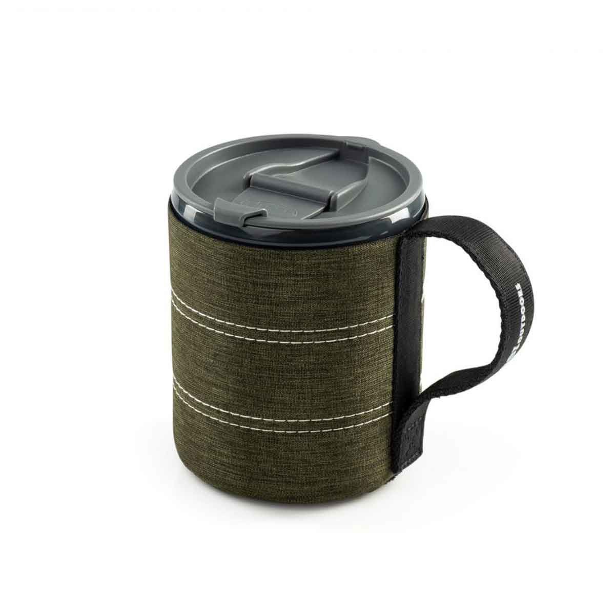 Mug Infinity Backpacker GSI Outdoors - 0,5 L - Vert
