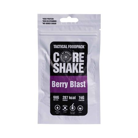 Boisson protéinée Core Shake - Baies