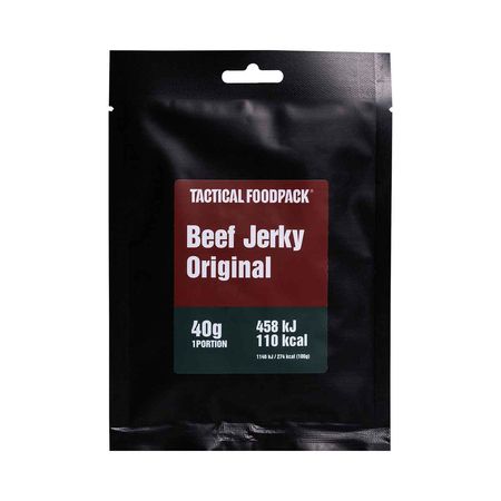 Beef Jerky - Boeuf séché Original - 40 g