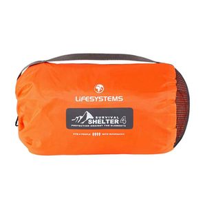 Lifesystems Survival Shelter 4 personnes