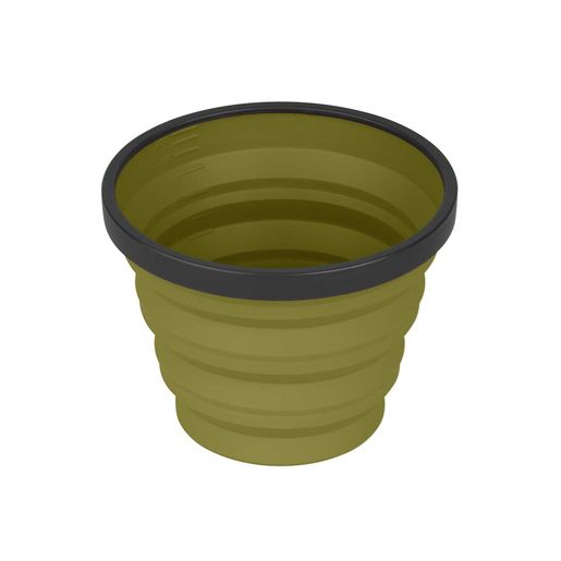 Mug pliable X-Mug olive