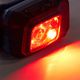 Lampe frontale LED rouge
