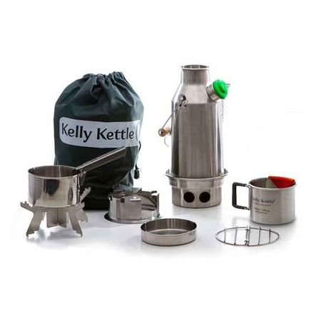 Kit Kelly Kettle Trekker - 0,6 L