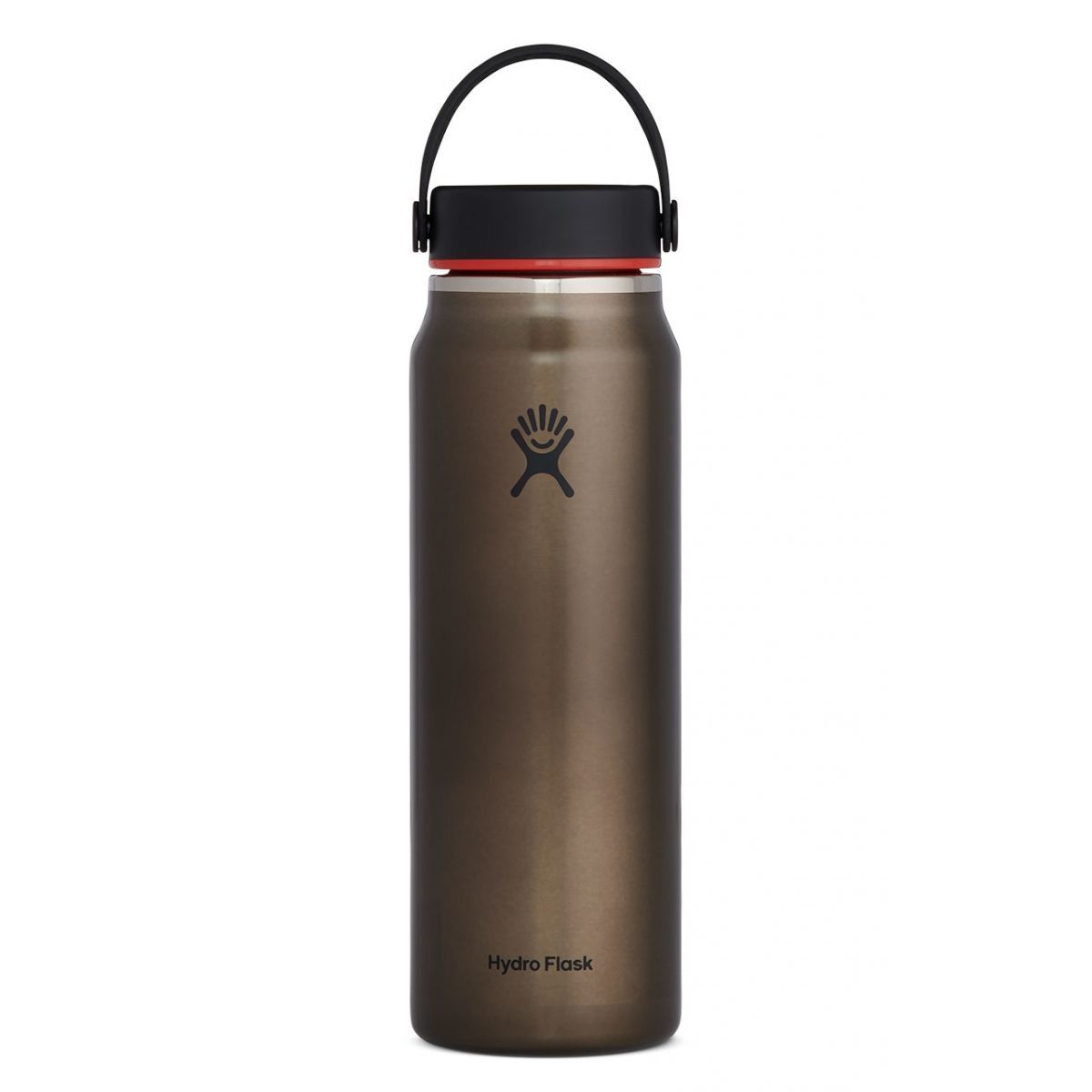 Gourde isotherme Hydro Flask obsidian