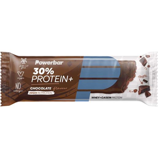 Barre proteine powerbar chocolat