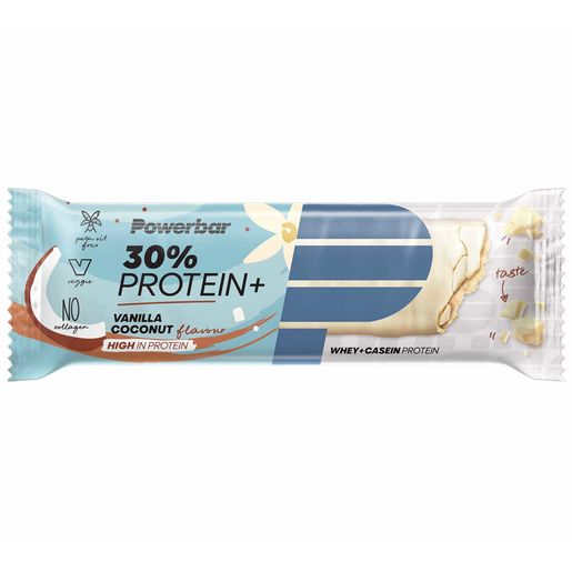 Protein plus powerbar vanille noix de coco