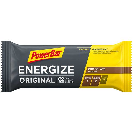 Energize original c2 max powerbar chocolat