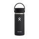 Gourde isotherme hydro flask 0,47 L noir