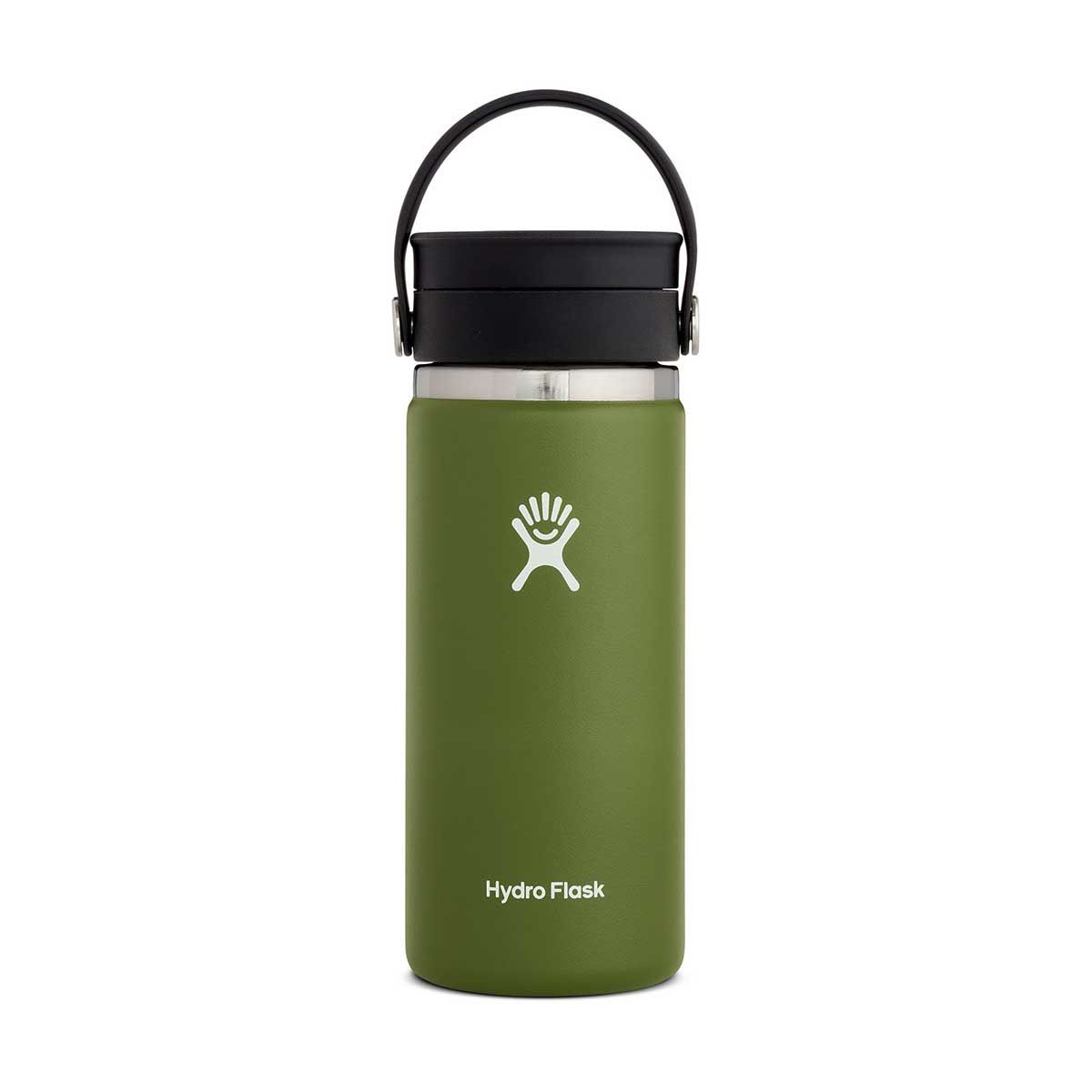 Gourde isotherme de hydro flask olive