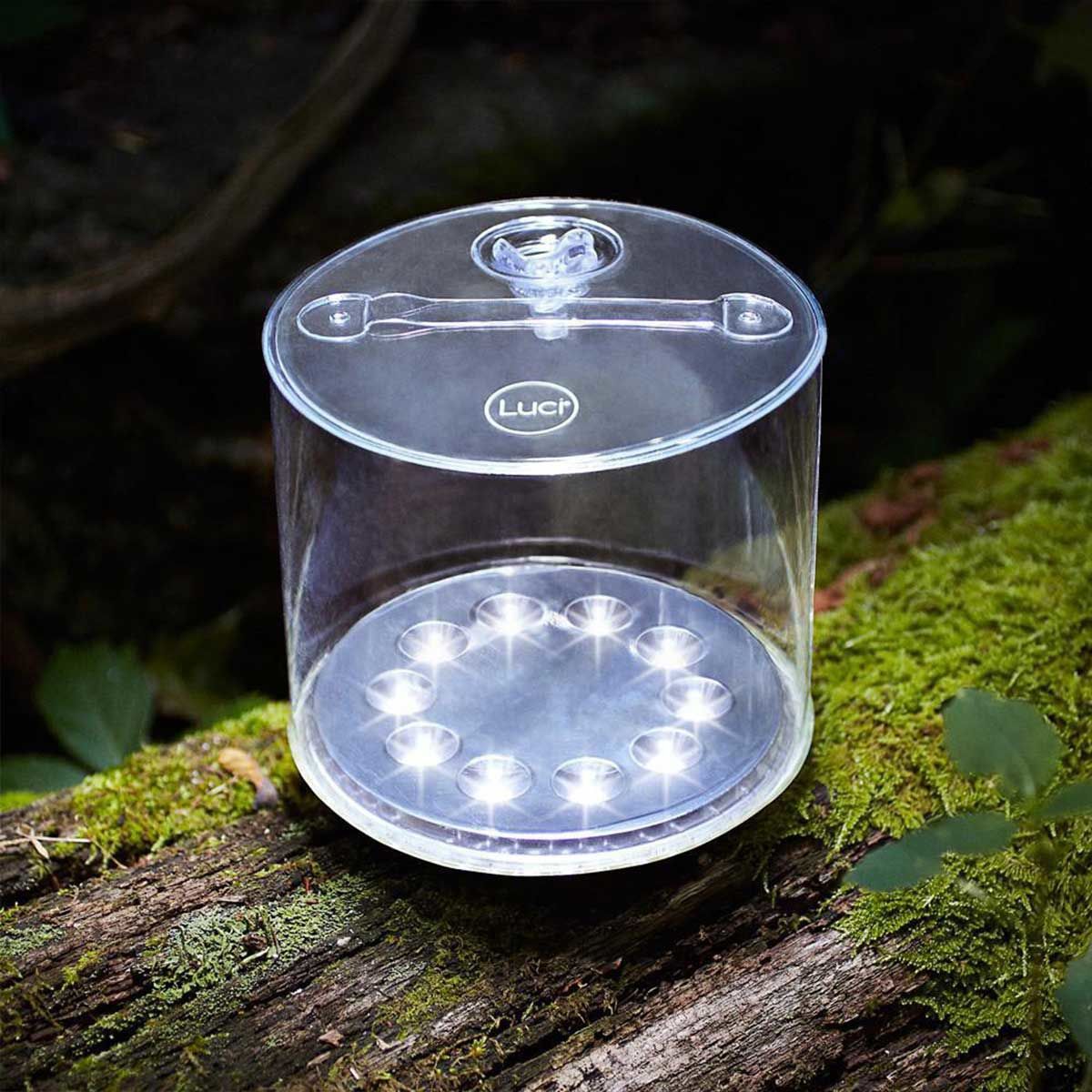 Luci lampe solaire mpowerd outdoor 2.0