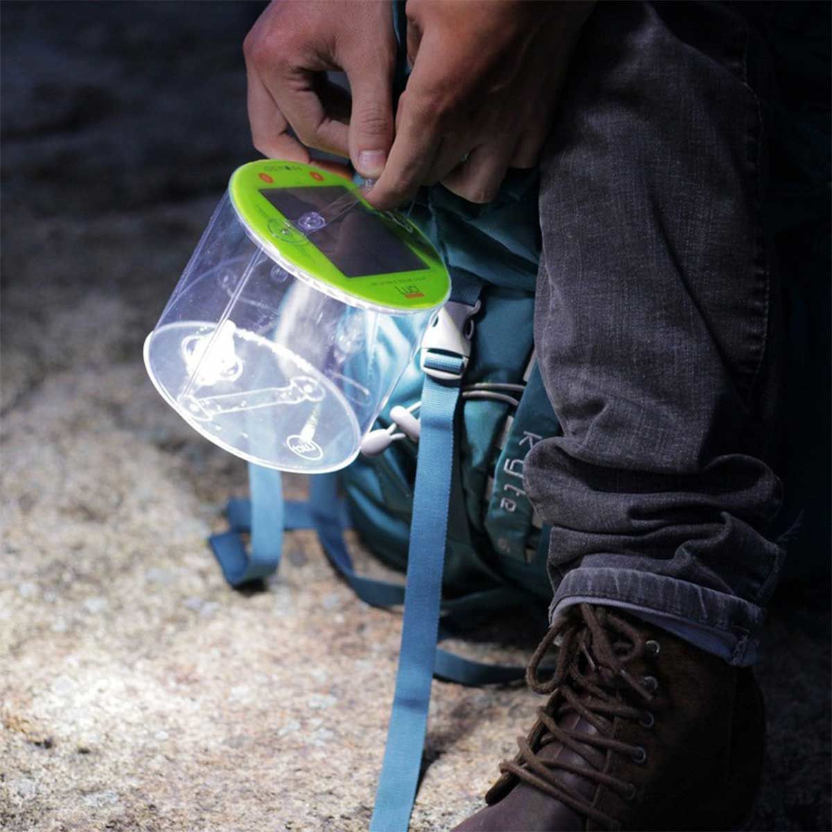 Lampe solaire luci outdoor 2.0