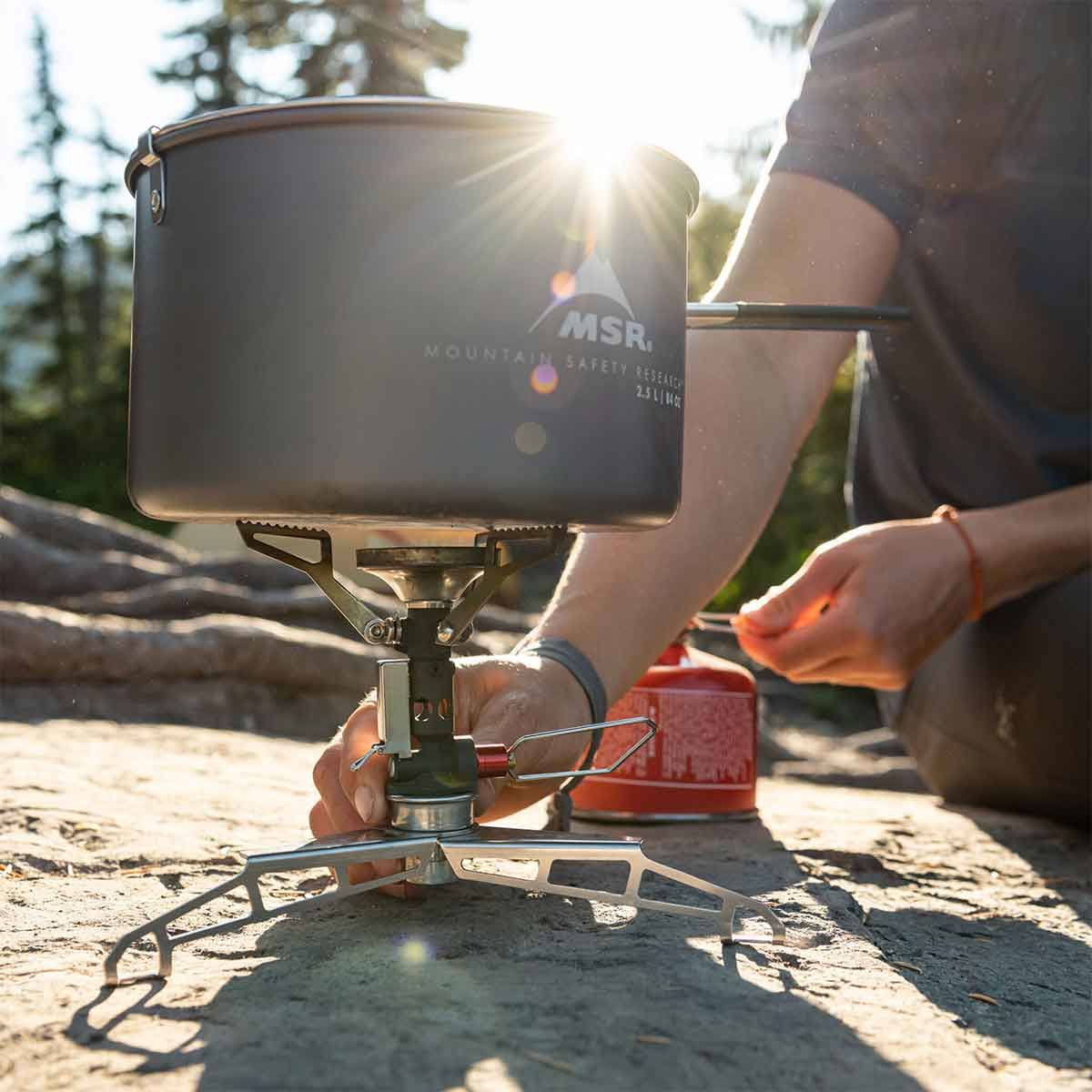 Remote Stove Adapter MSR