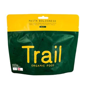Pates bolognaises Trail Organic Food