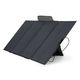 Panneau solaire portable Eco Flow 400 watts