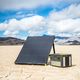 Goal zero panneau solaire boulder 50 watts en situation