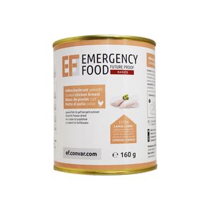 Blanc de poulet emergency food by convar