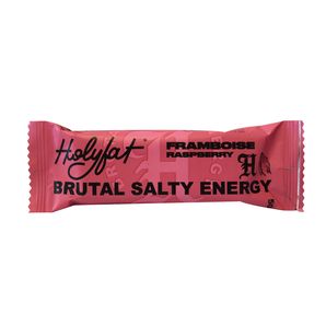 Holyfat barre énergétique à la framboise et cacao